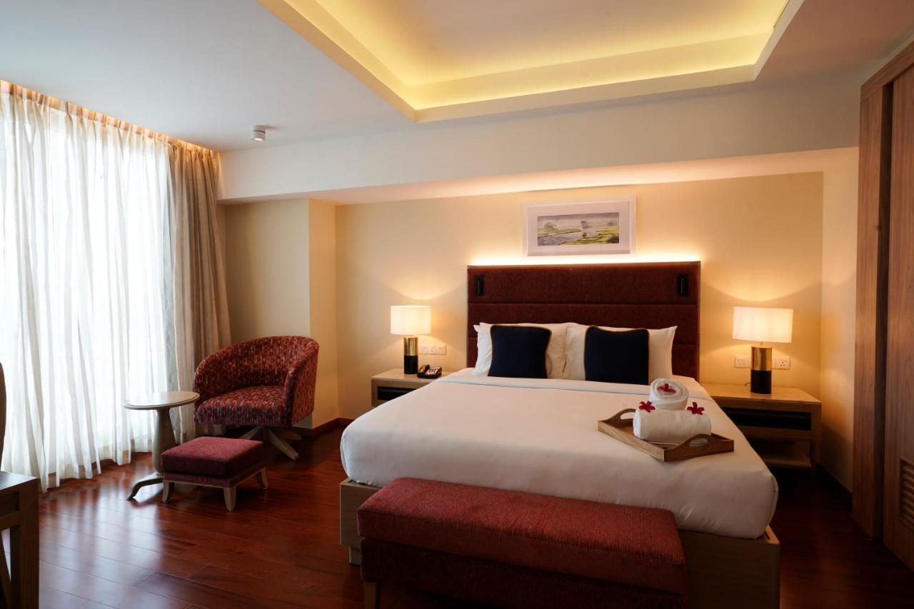 O By Tamara, Trivandrum Thiruvananthapuram Extérieur photo Deluxe Room