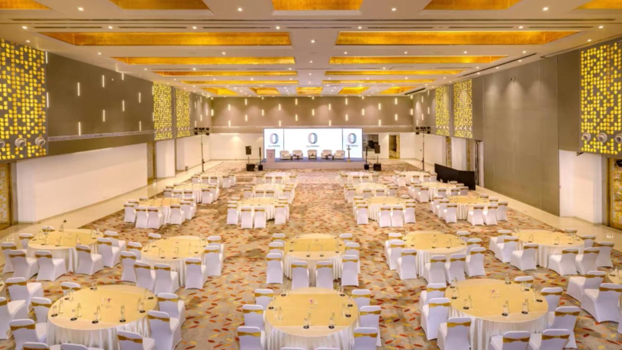 O By Tamara, Trivandrum Thiruvananthapuram Extérieur photo The Grand Ballroom