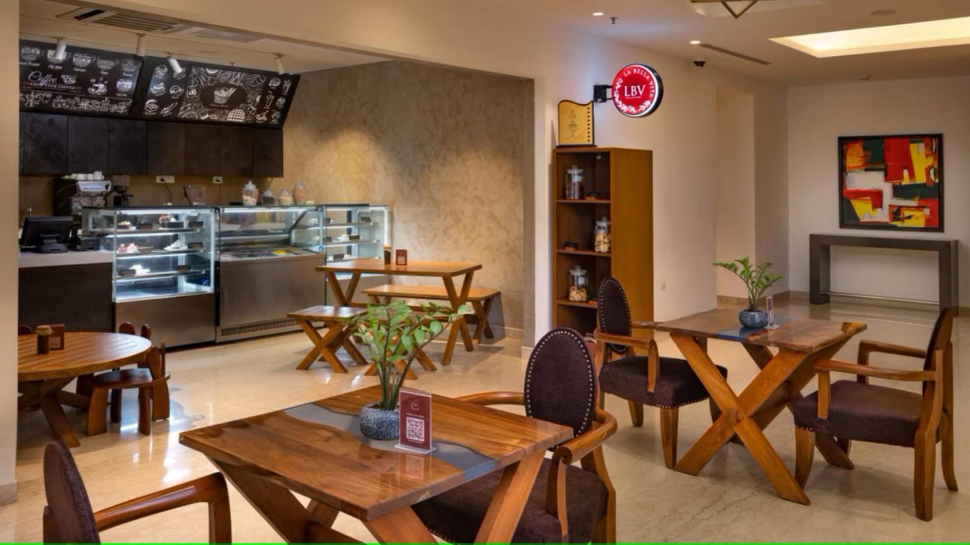 O By Tamara, Trivandrum Thiruvananthapuram Extérieur photo The Cafe