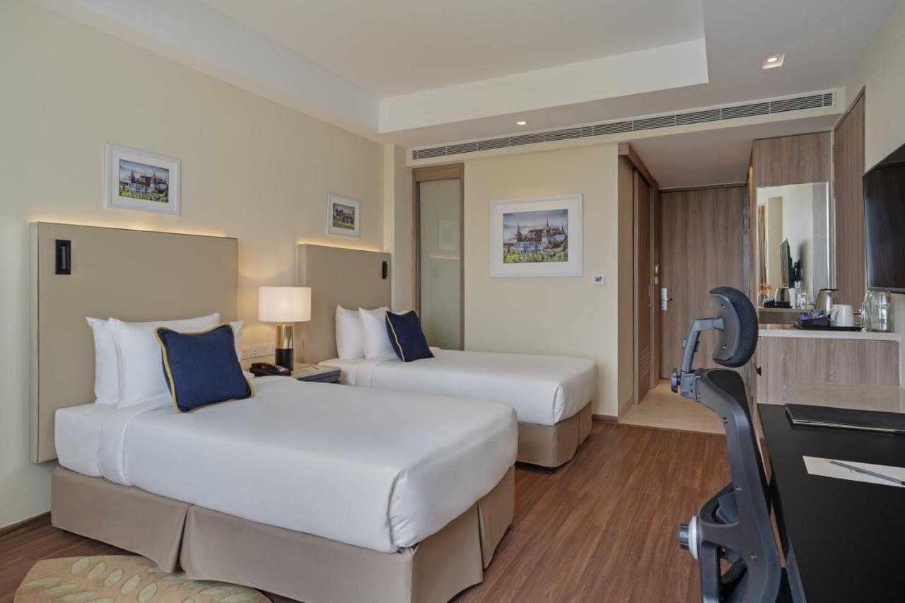O By Tamara, Trivandrum Thiruvananthapuram Extérieur photo Deluxe Room